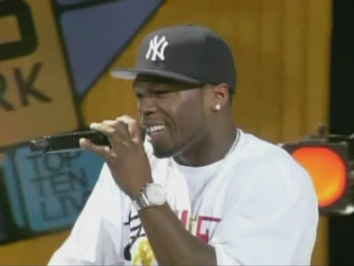 50 Cent - Amusement Park Live BET 106 & Park